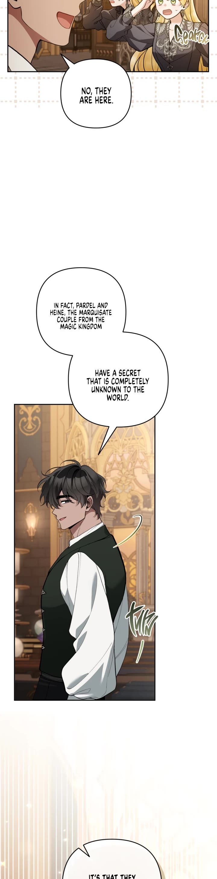 Please Don't Come to the Villainess' Stationery Store! chapter 82 page 4