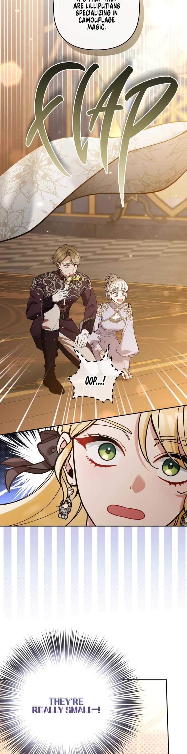 Please Don't Come to the Villainess' Stationery Store! chapter 82 page 5