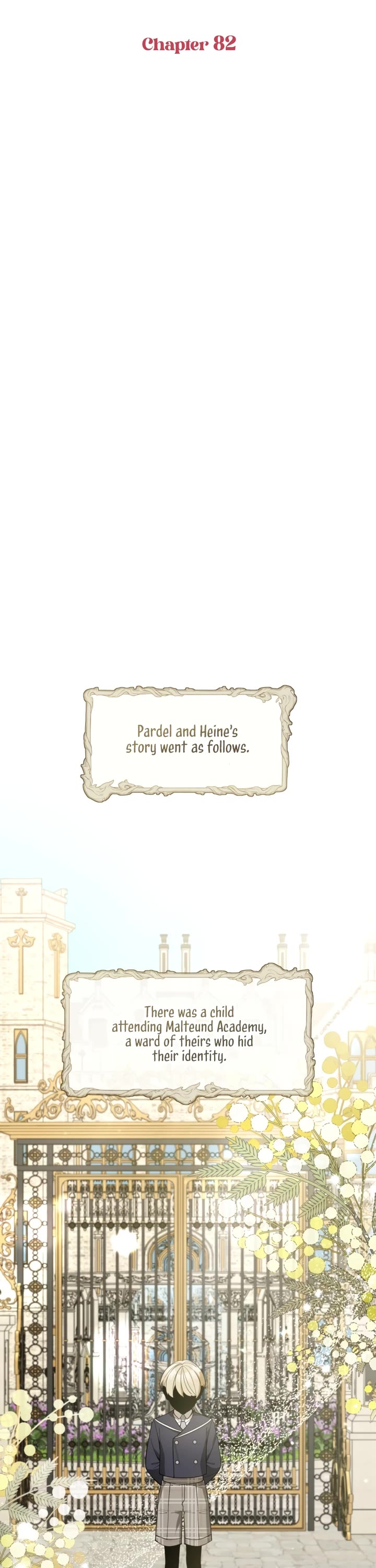 Please Don't Come to the Villainess' Stationery Store! chapter 82 page 7