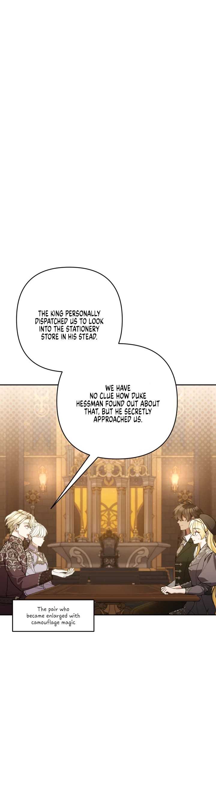 Please Don't Come to the Villainess' Stationery Store! chapter 82 page 9