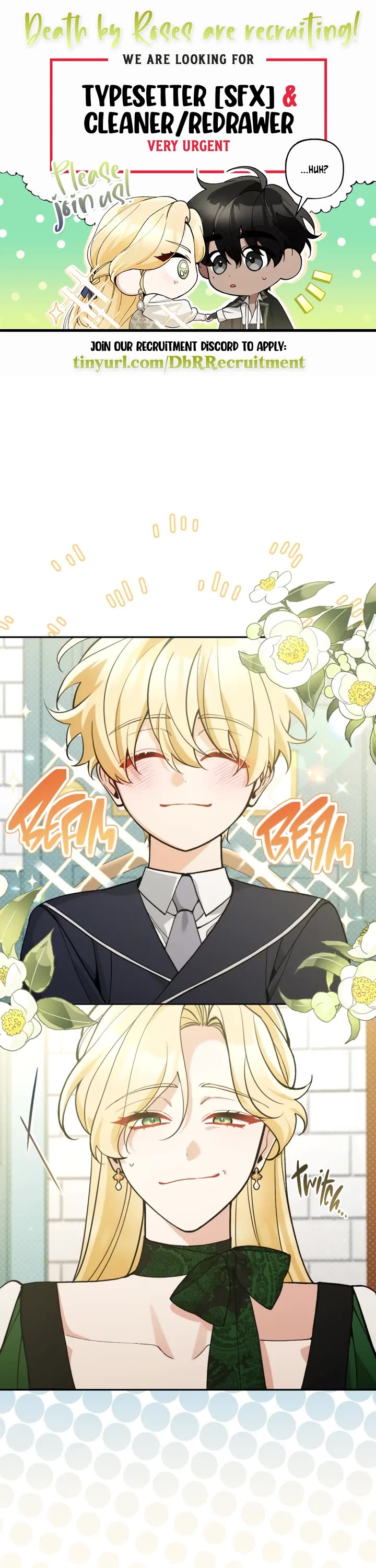 Please Don't Come to the Villainess' Stationery Store! chapter 83 page 1