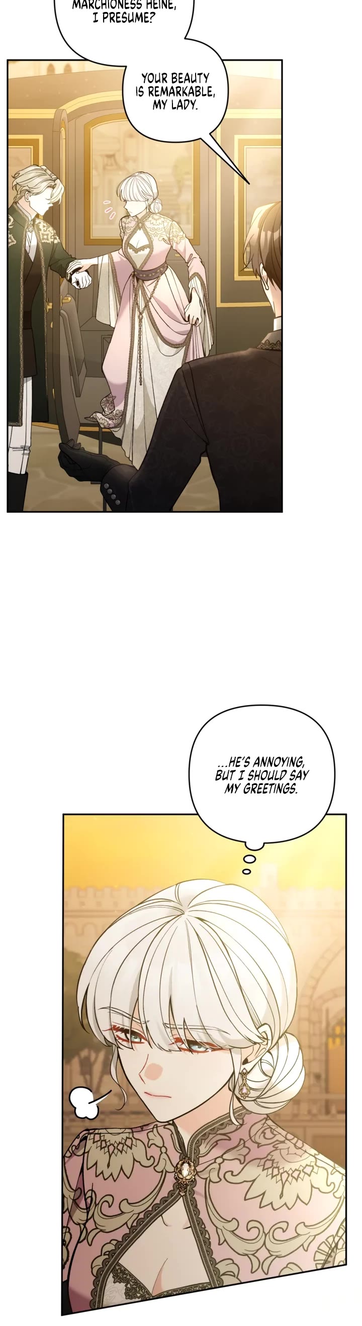 Please Don't Come to the Villainess' Stationery Store! chapter 83 page 15