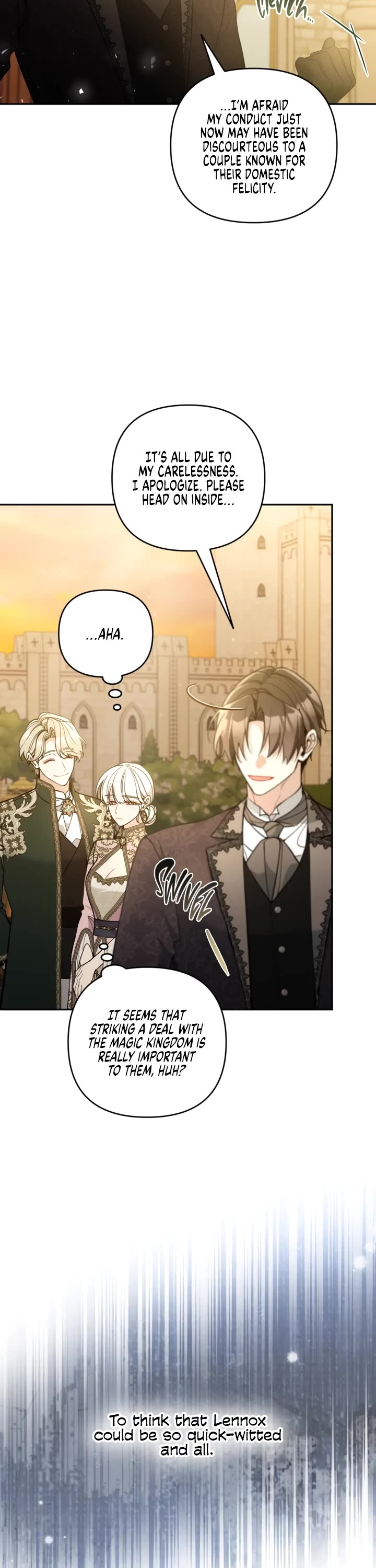 Please Don't Come to the Villainess' Stationery Store! chapter 83 page 17