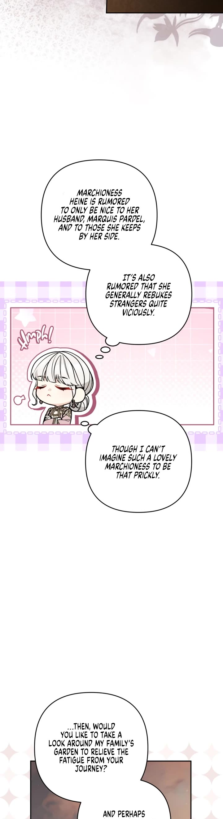 Please Don't Come to the Villainess' Stationery Store! chapter 83 page 19