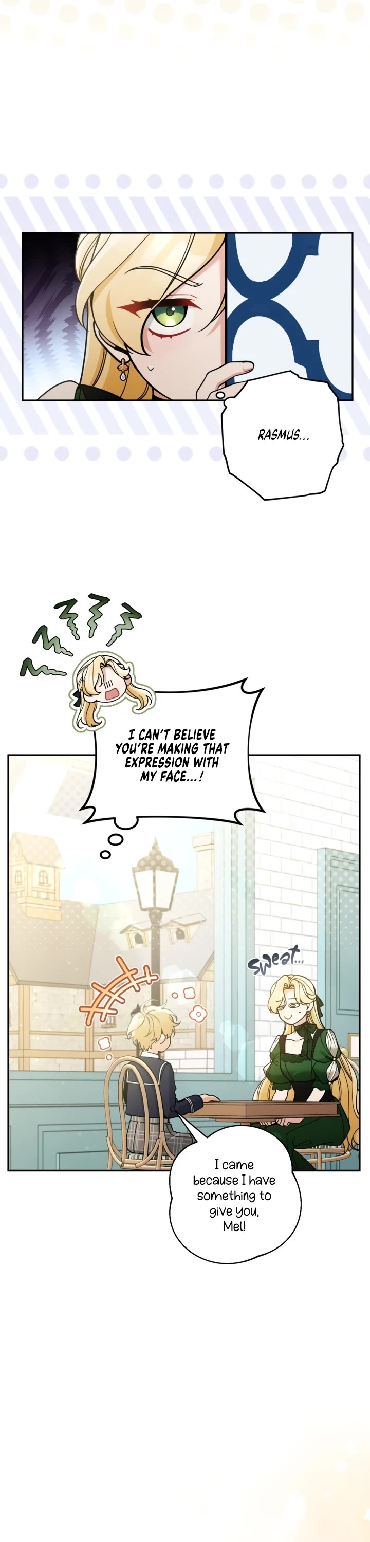 Please Don't Come to the Villainess' Stationery Store! chapter 83 page 2