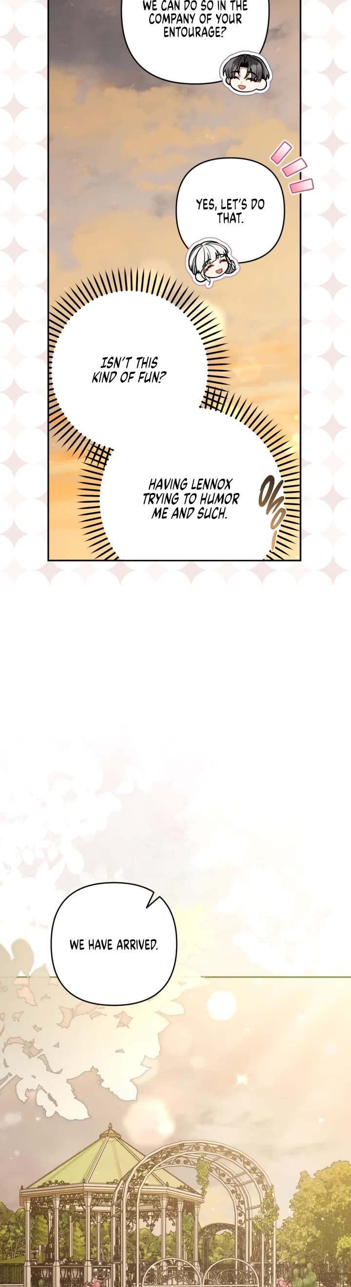 Please Don't Come to the Villainess' Stationery Store! chapter 83 page 20