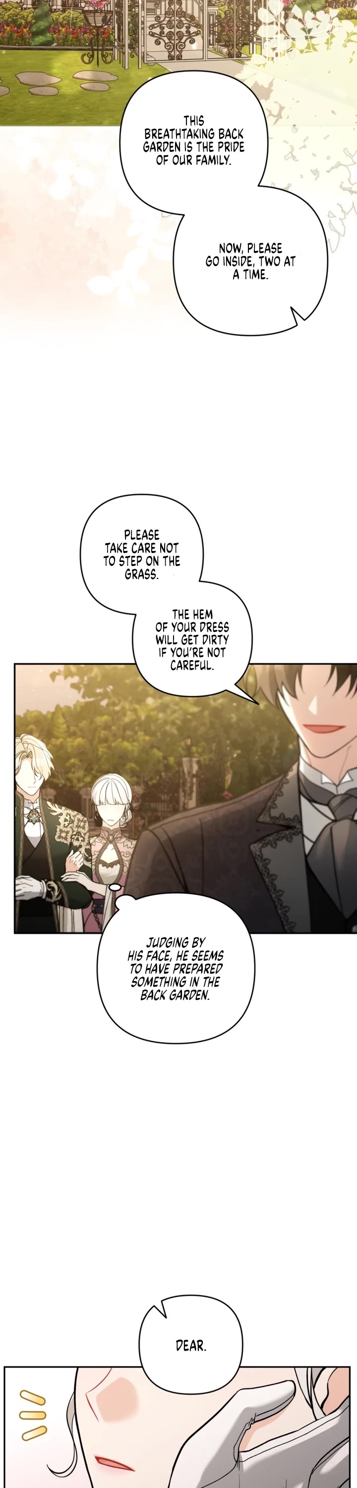 Please Don't Come to the Villainess' Stationery Store! chapter 83 page 21