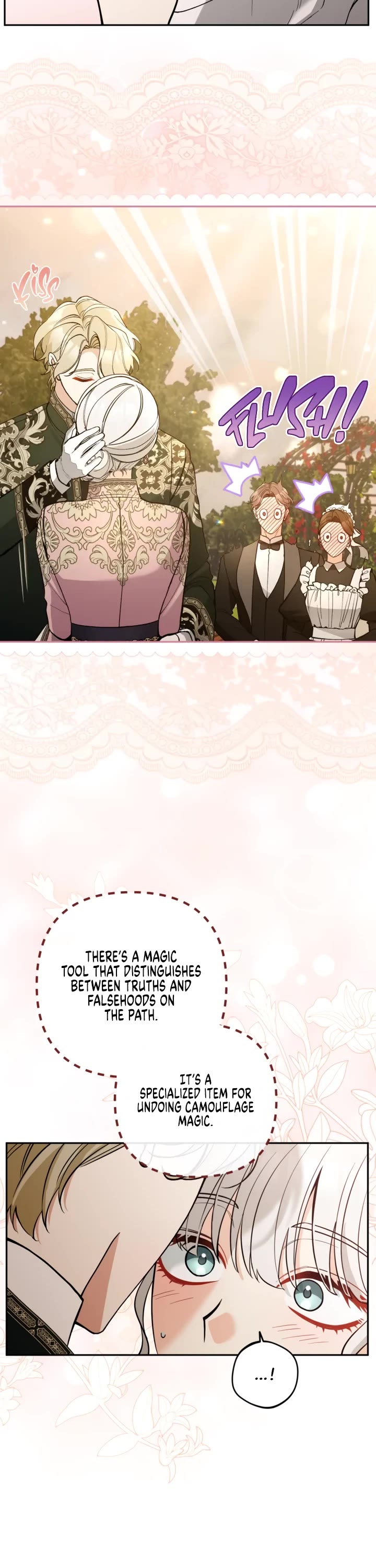 Please Don't Come to the Villainess' Stationery Store! chapter 83 page 22