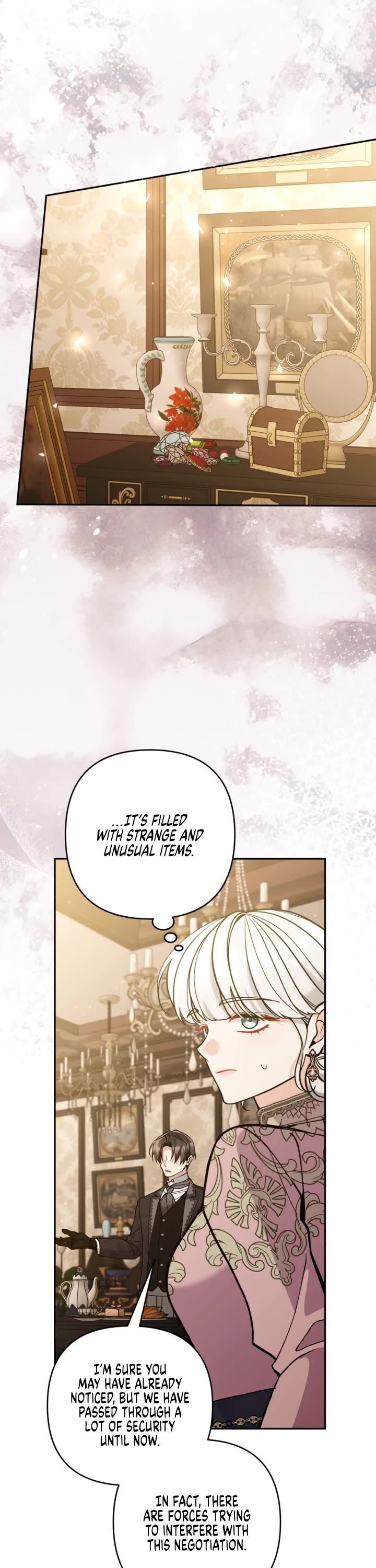 Please Don't Come to the Villainess' Stationery Store! chapter 83 page 28