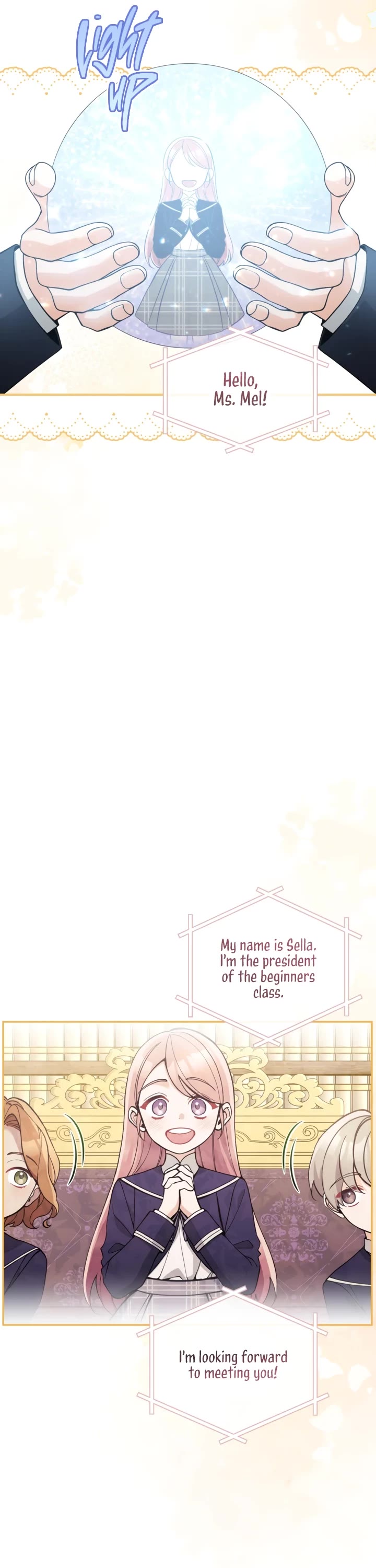 Please Don't Come to the Villainess' Stationery Store! chapter 83 page 3