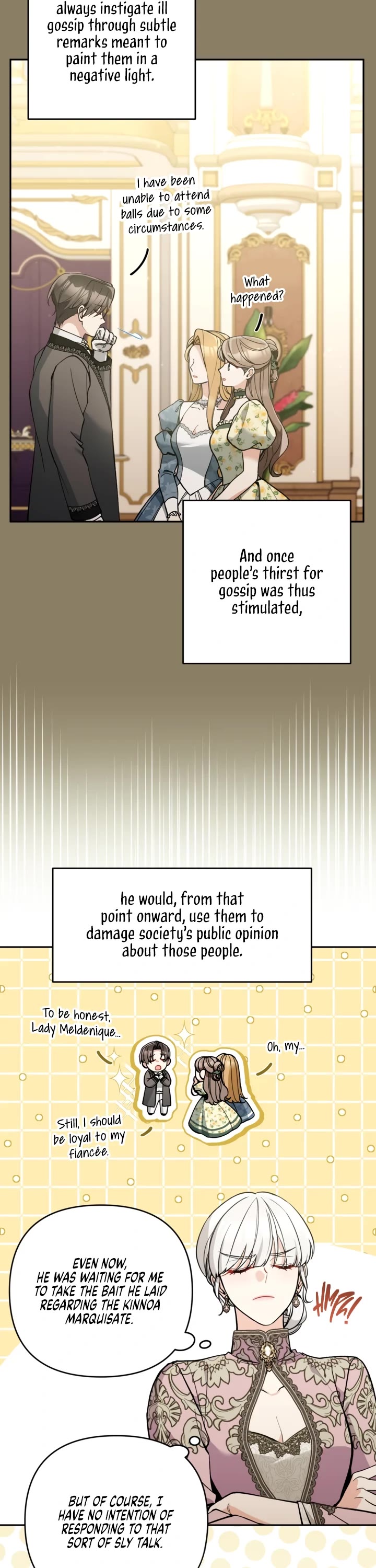 Please Don't Come to the Villainess' Stationery Store! chapter 83 page 32