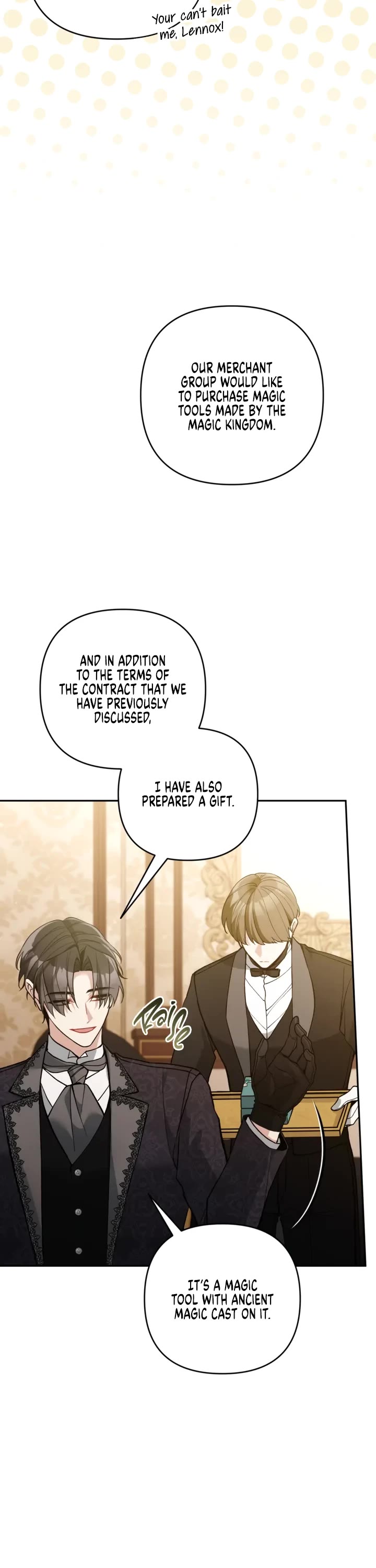 Please Don't Come to the Villainess' Stationery Store! chapter 83 page 33