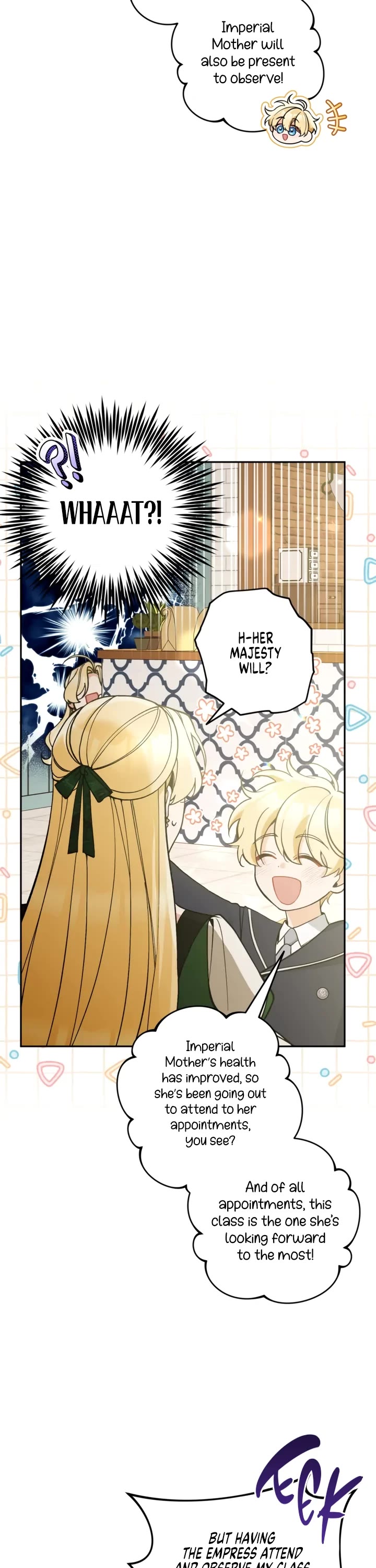 Please Don't Come to the Villainess' Stationery Store! chapter 83 page 6