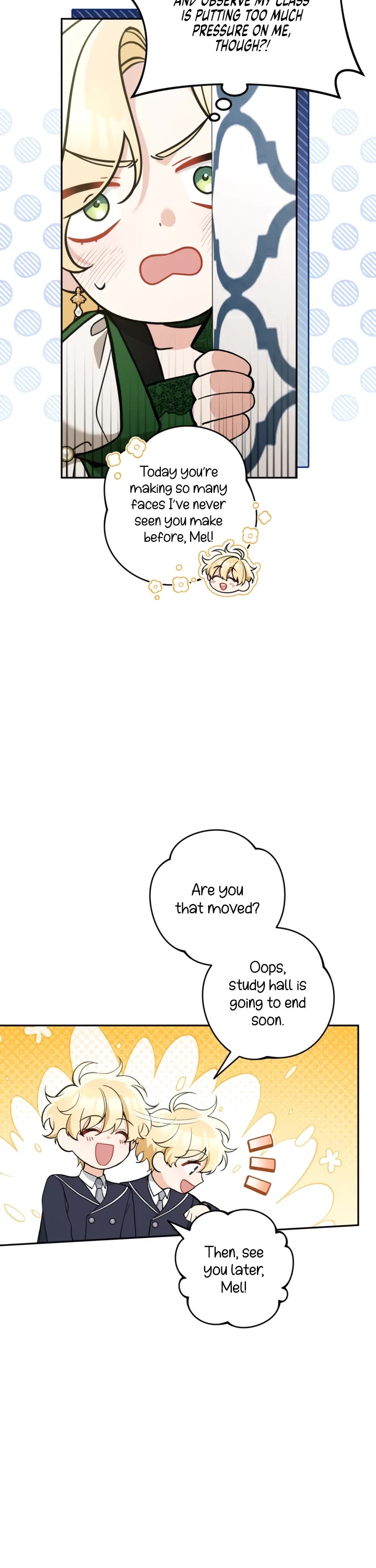 Please Don't Come to the Villainess' Stationery Store! chapter 83 page 7