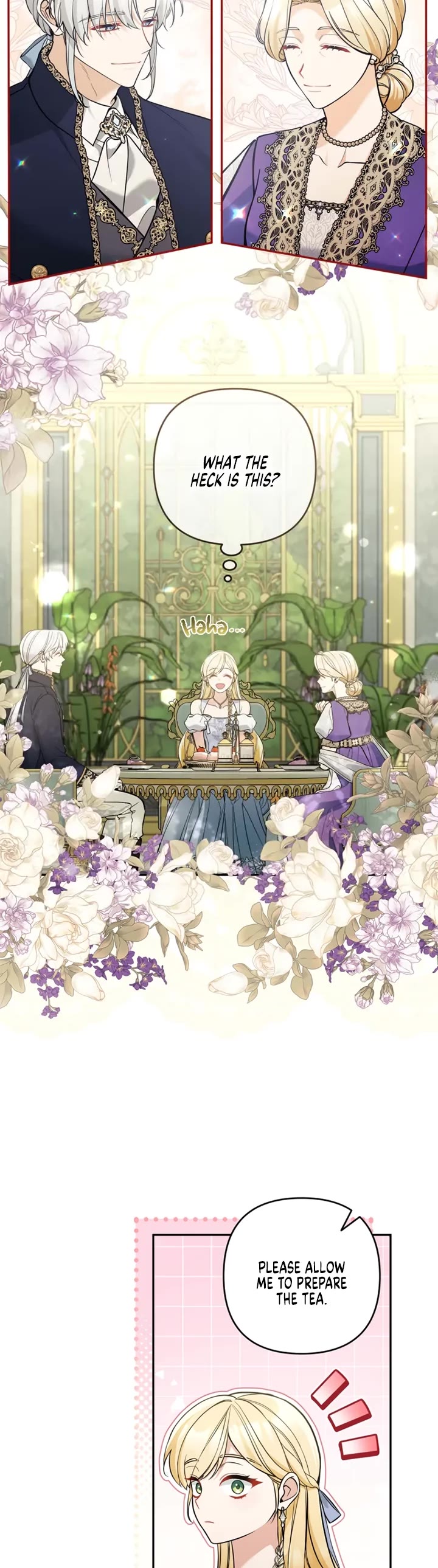 Please Don't Come to the Villainess' Stationery Store! chapter 86 page 10