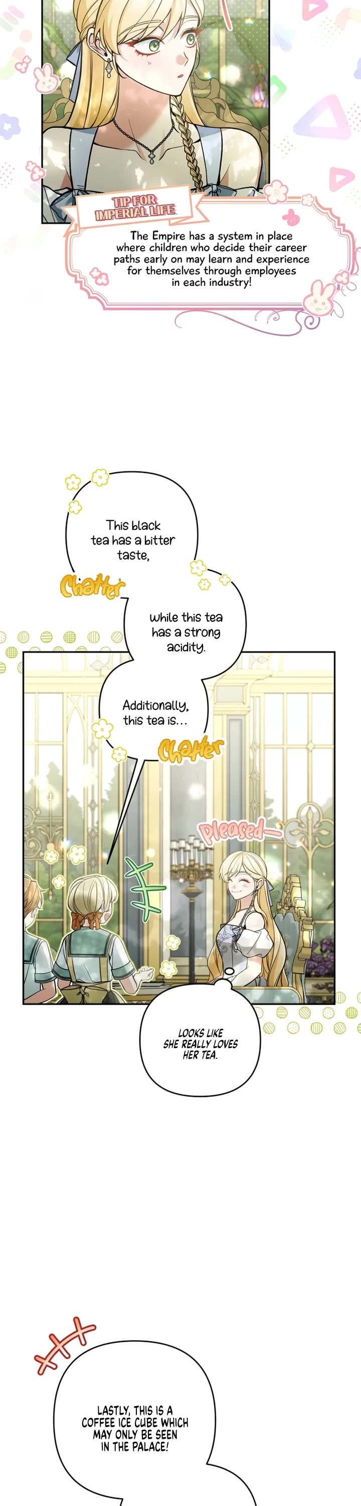 Please Don't Come to the Villainess' Stationery Store! chapter 86 page 12