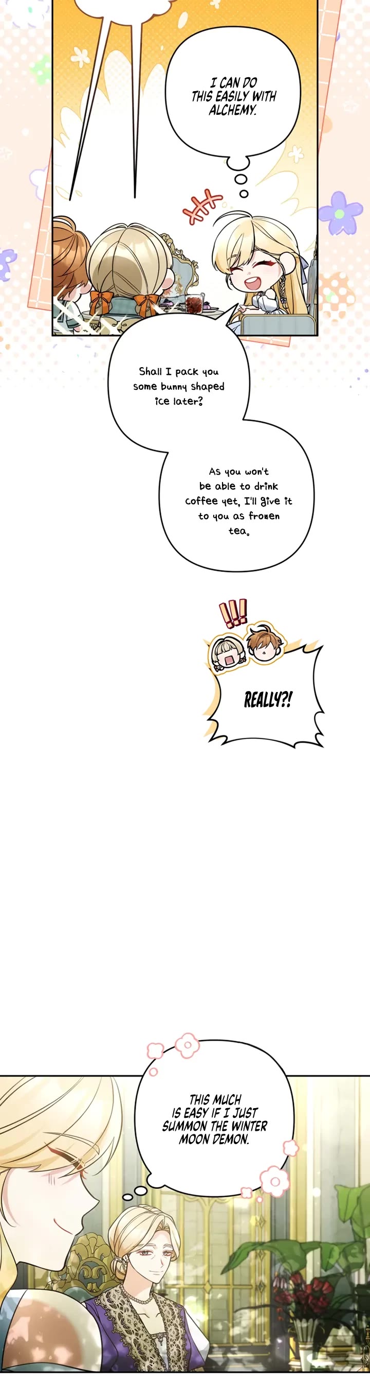 Please Don't Come to the Villainess' Stationery Store! chapter 86 page 15