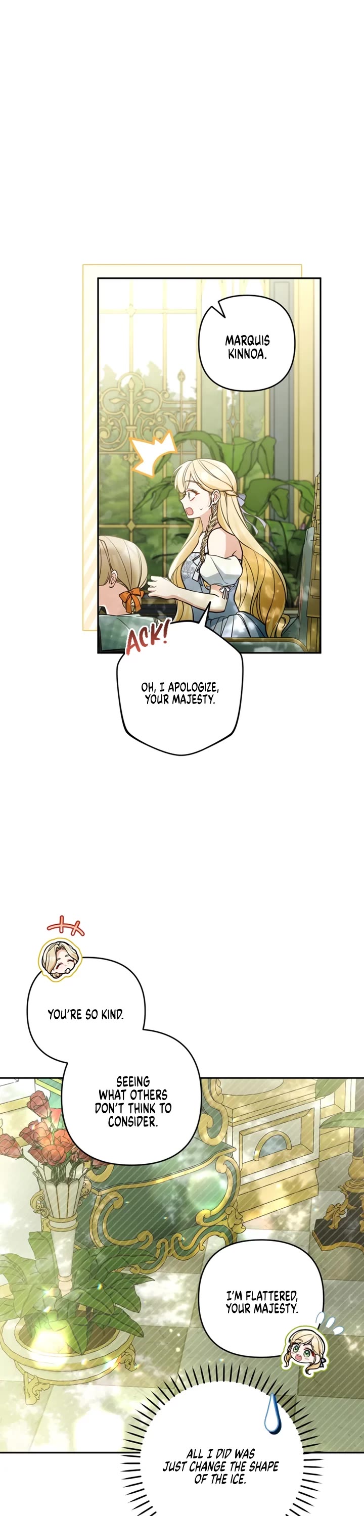 Please Don't Come to the Villainess' Stationery Store! chapter 86 page 16