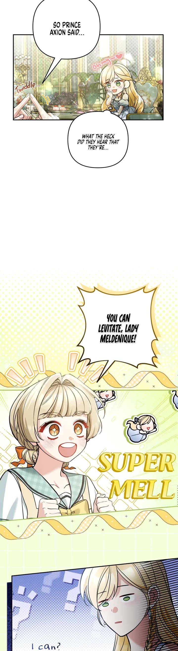 Please Don't Come to the Villainess' Stationery Store! chapter 86 page 19