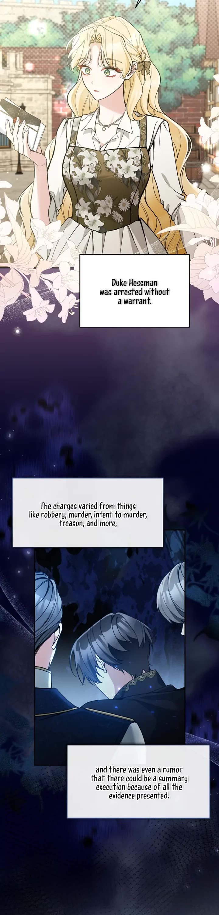 Please Don't Come to the Villainess' Stationery Store! chapter 86 page 2