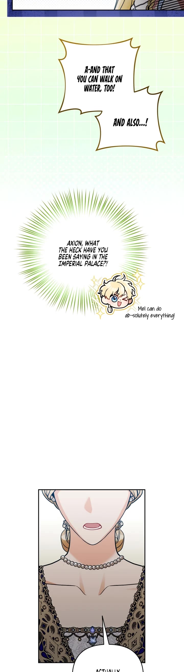 Please Don't Come to the Villainess' Stationery Store! chapter 86 page 20