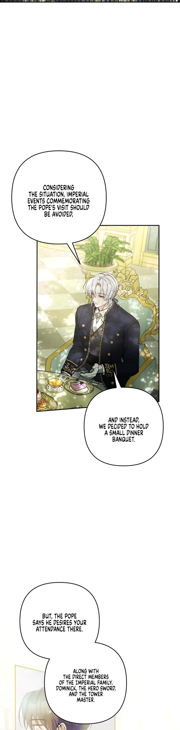 Please Don't Come to the Villainess' Stationery Store! chapter 86 page 24