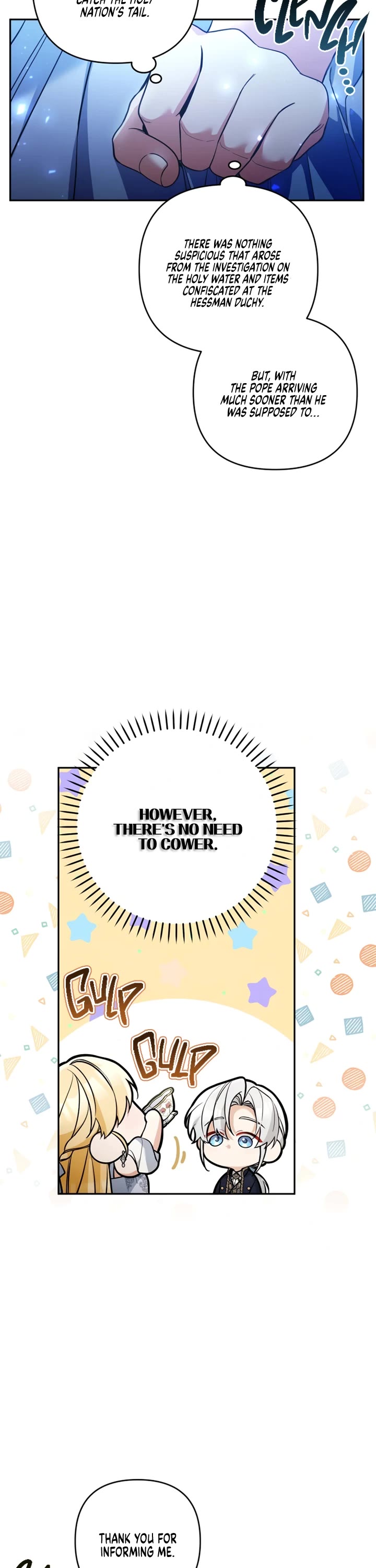 Please Don't Come to the Villainess' Stationery Store! chapter 86 page 27