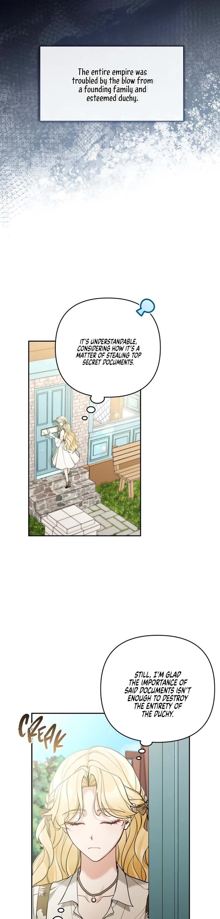 Please Don't Come to the Villainess' Stationery Store! chapter 86 page 3