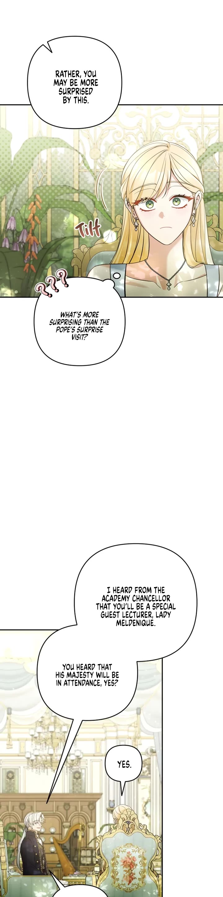 Please Don't Come to the Villainess' Stationery Store! chapter 86 page 30