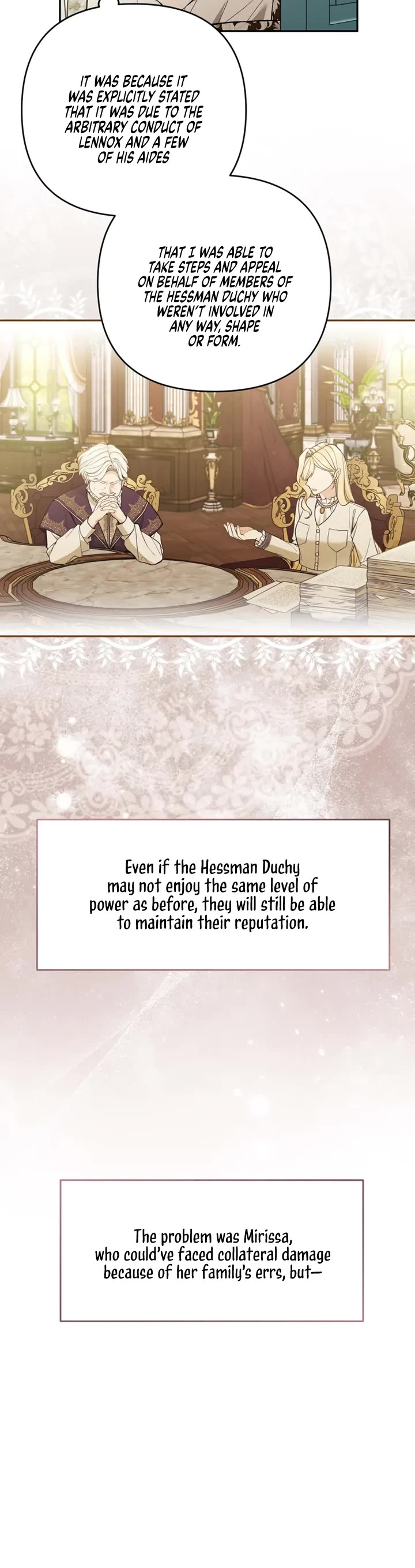 Please Don't Come to the Villainess' Stationery Store! chapter 86 page 4