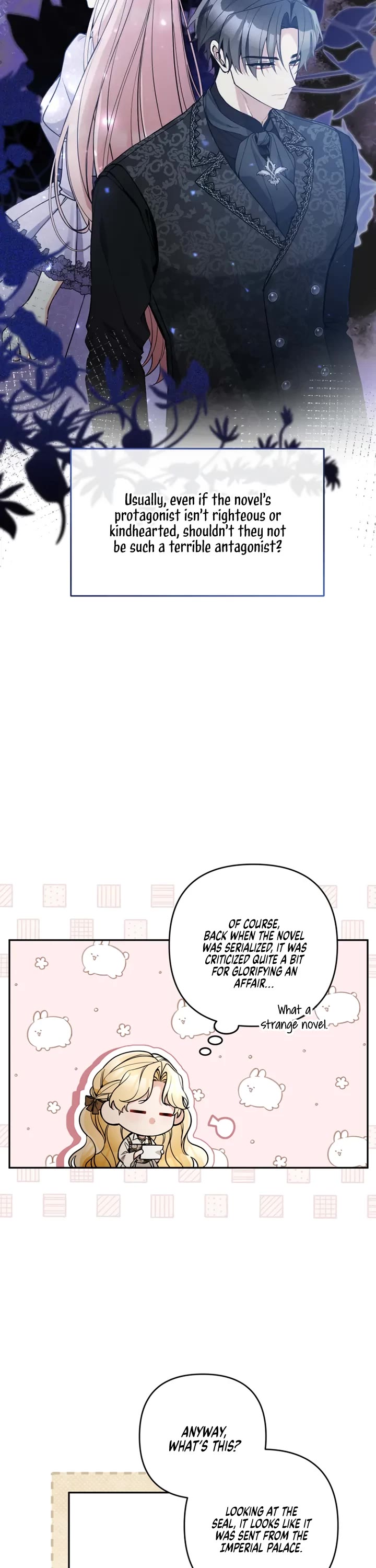 Please Don't Come to the Villainess' Stationery Store! chapter 86 page 7