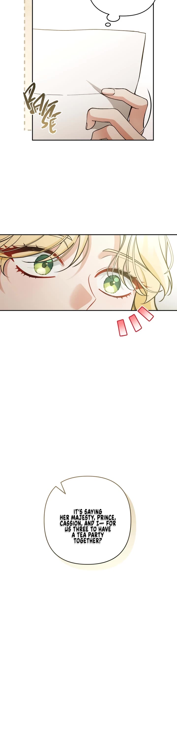 Please Don't Come to the Villainess' Stationery Store! chapter 86 page 8