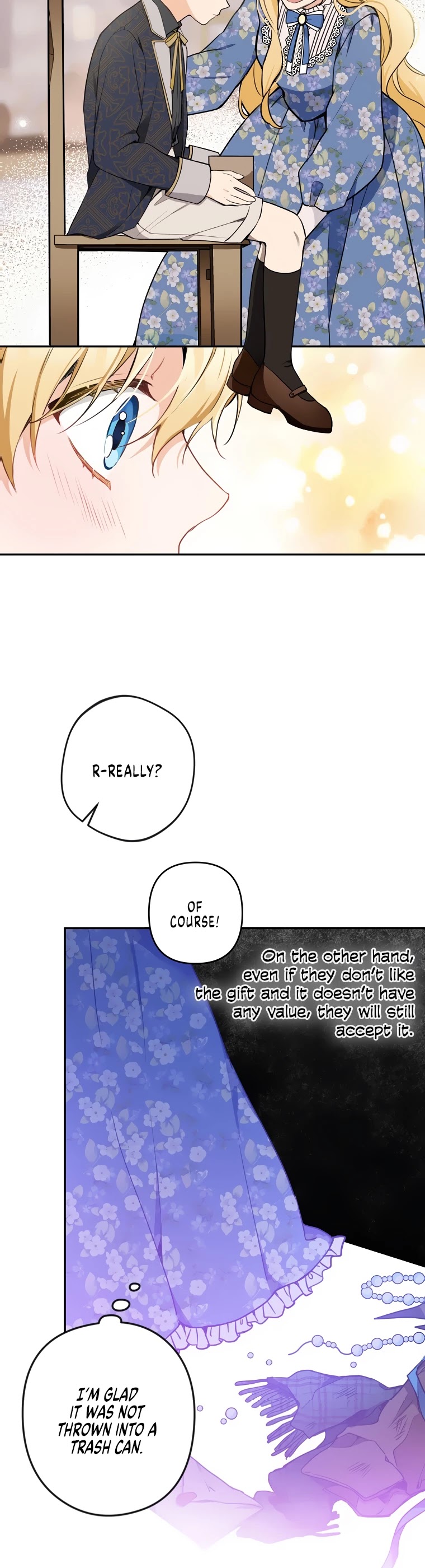 Please Don't Come to the Villainess' Stationery Store! chapter 9 page 11