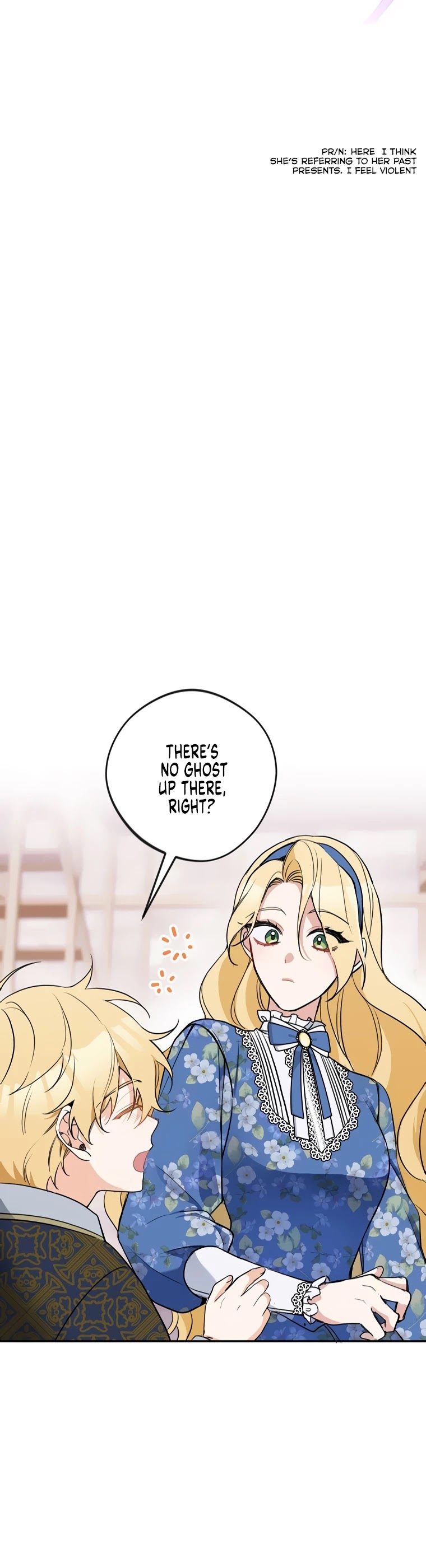 Please Don't Come to the Villainess' Stationery Store! chapter 9 page 12