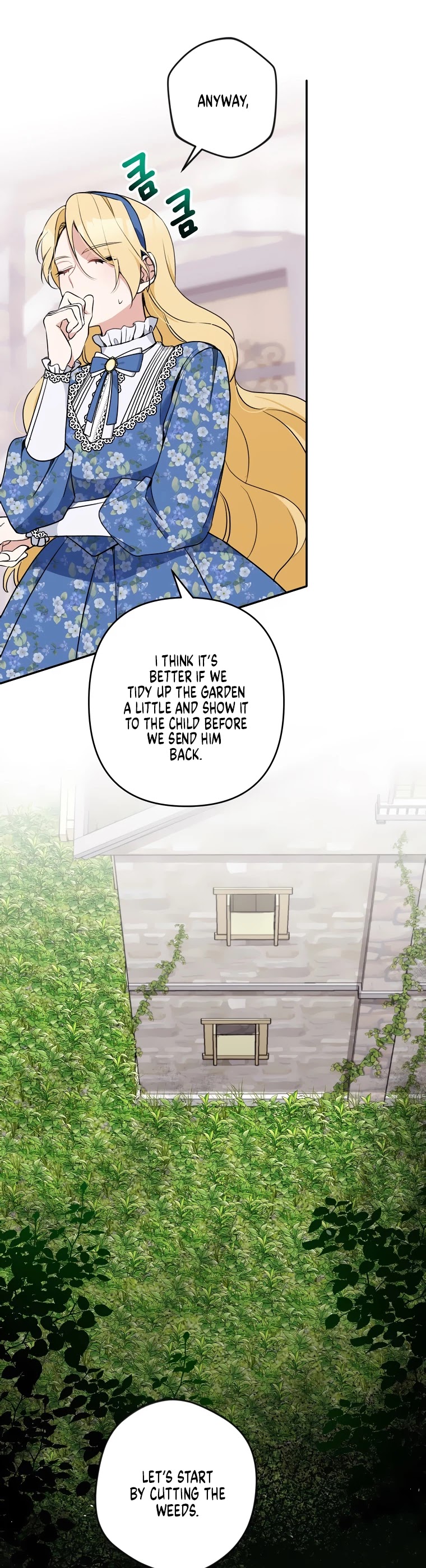 Please Don't Come to the Villainess' Stationery Store! chapter 9 page 19