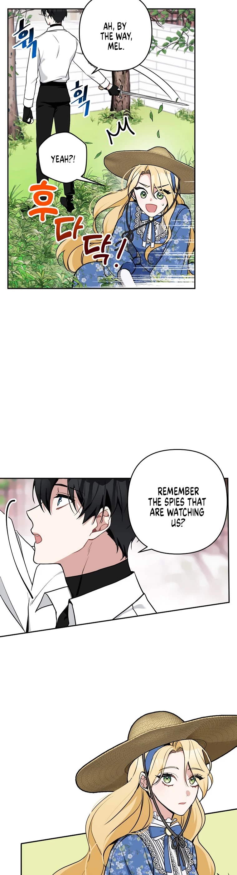 Please Don't Come to the Villainess' Stationery Store! chapter 9 page 23