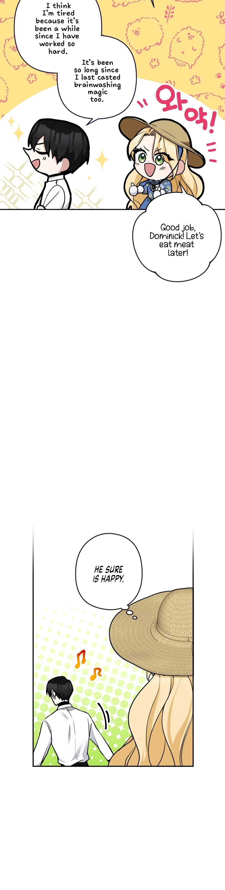 Please Don't Come to the Villainess' Stationery Store! chapter 9 page 26