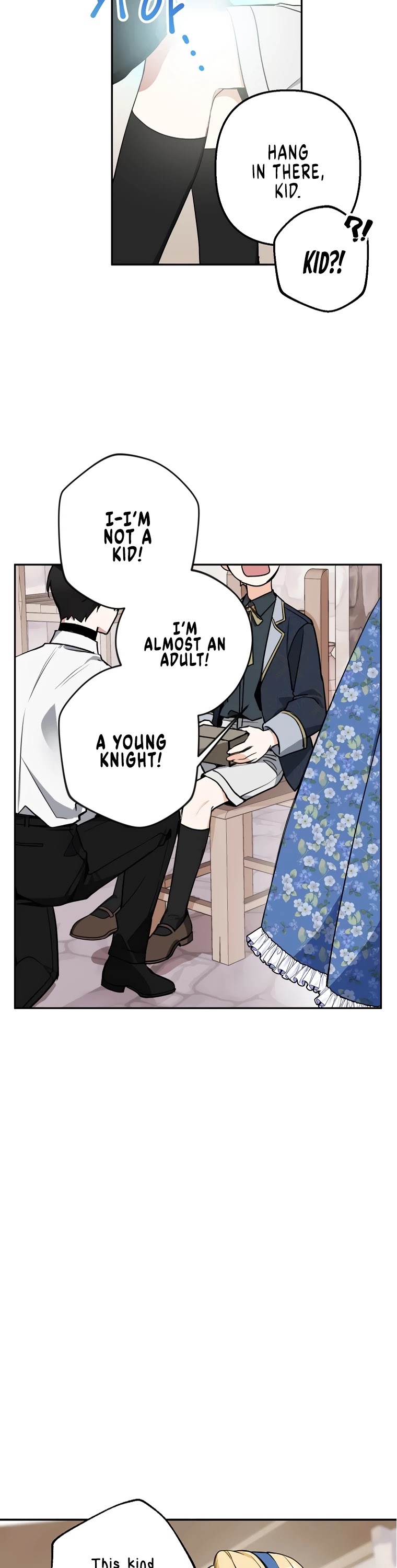 Please Don't Come to the Villainess' Stationery Store! chapter 9 page 3