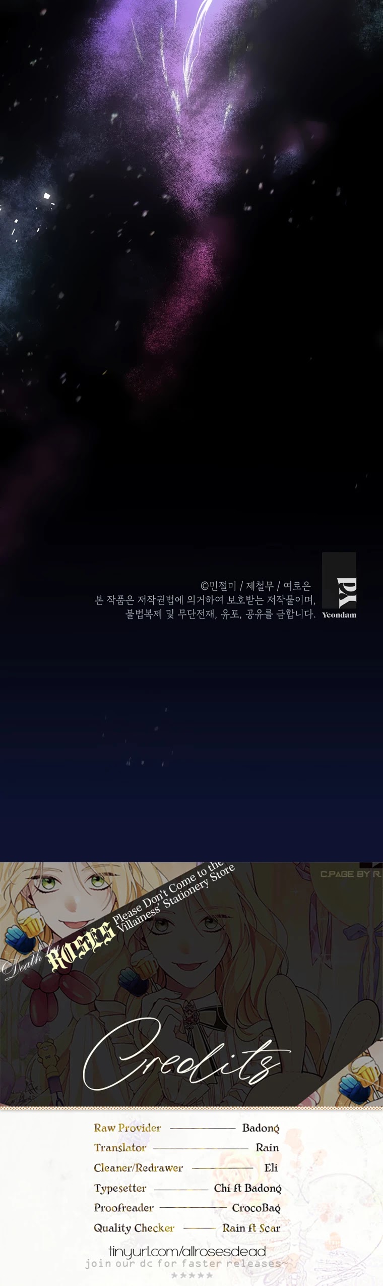 Please Don't Come to the Villainess' Stationery Store! chapter 9 page 34