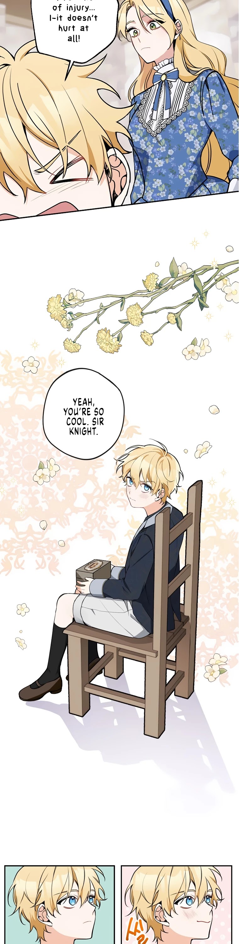 Please Don't Come to the Villainess' Stationery Store! chapter 9 page 4