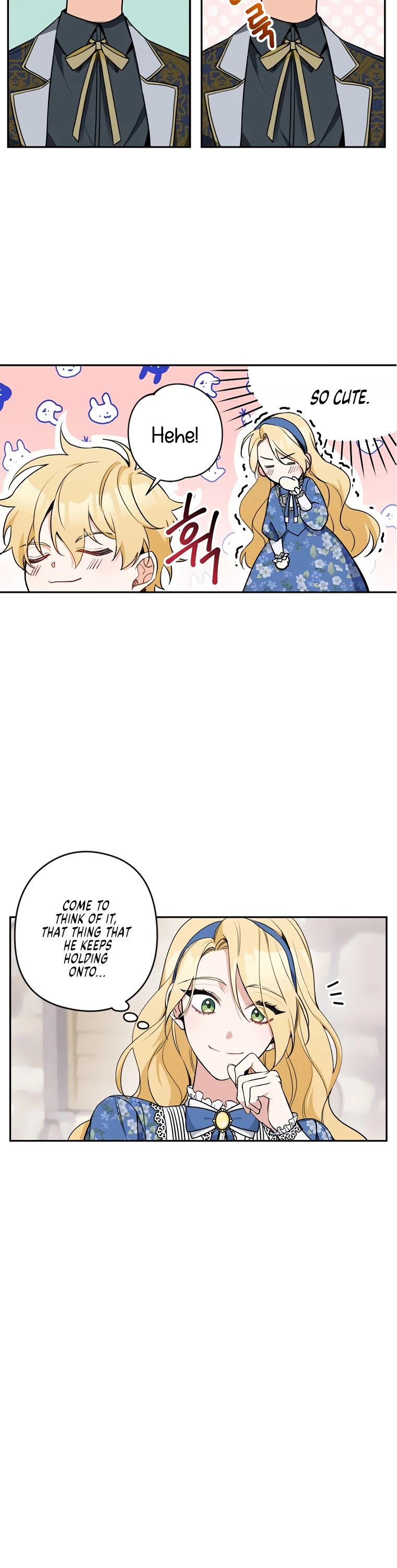 Please Don't Come to the Villainess' Stationery Store! chapter 9 page 5