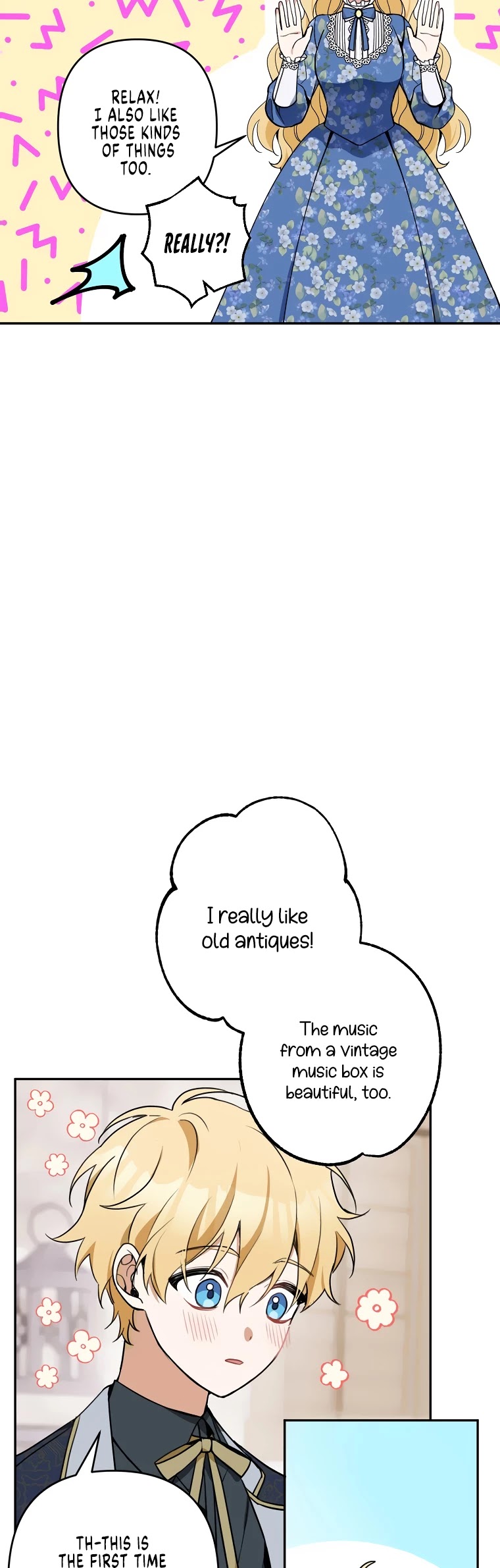 Please Don't Come to the Villainess' Stationery Store! chapter 9 page 8