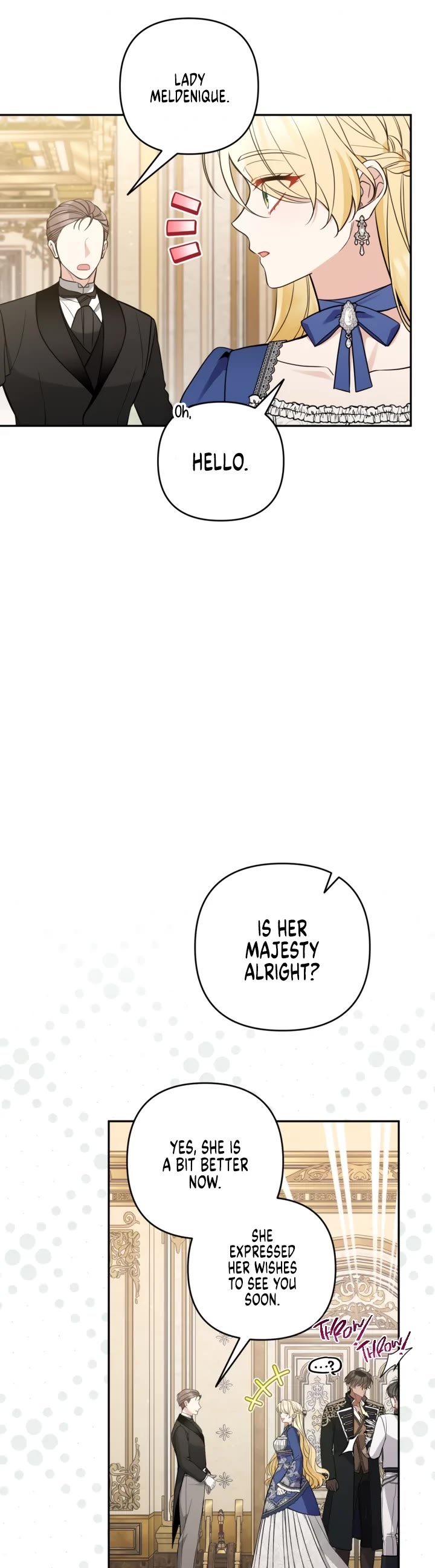 Please Don't Come to the Villainess' Stationery Store! chapter 90 page 10