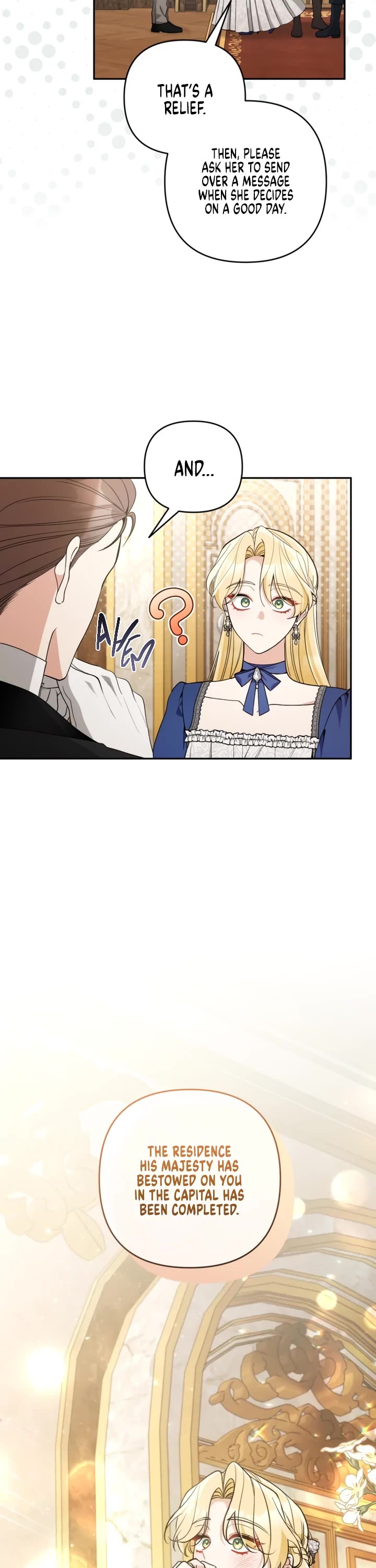 Please Don't Come to the Villainess' Stationery Store! chapter 90 page 11