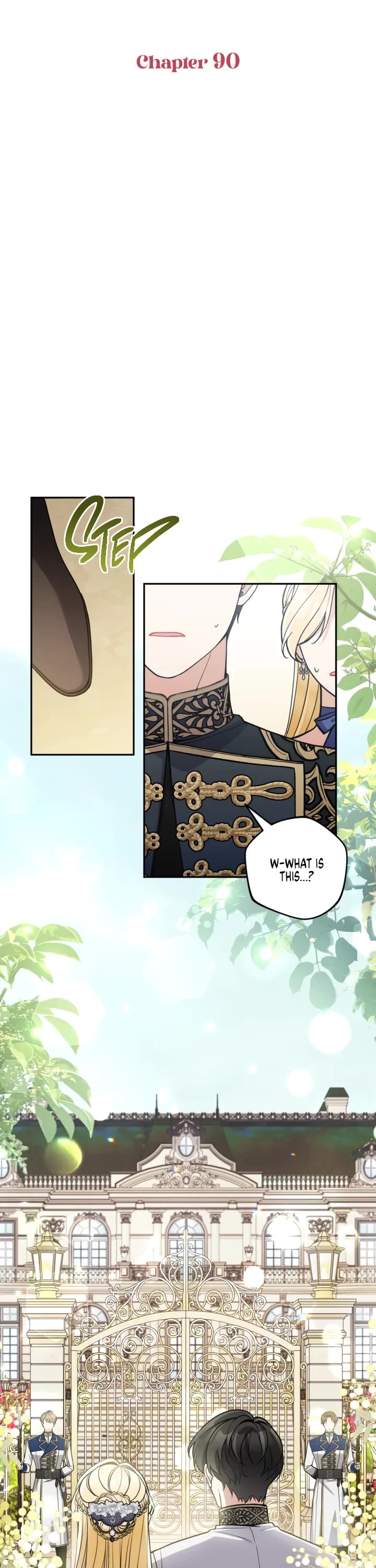 Please Don't Come to the Villainess' Stationery Store! chapter 90 page 13