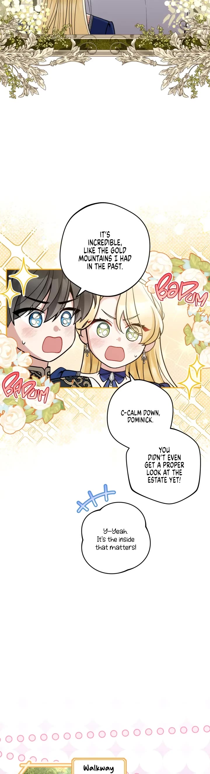 Please Don't Come to the Villainess' Stationery Store! chapter 90 page 14