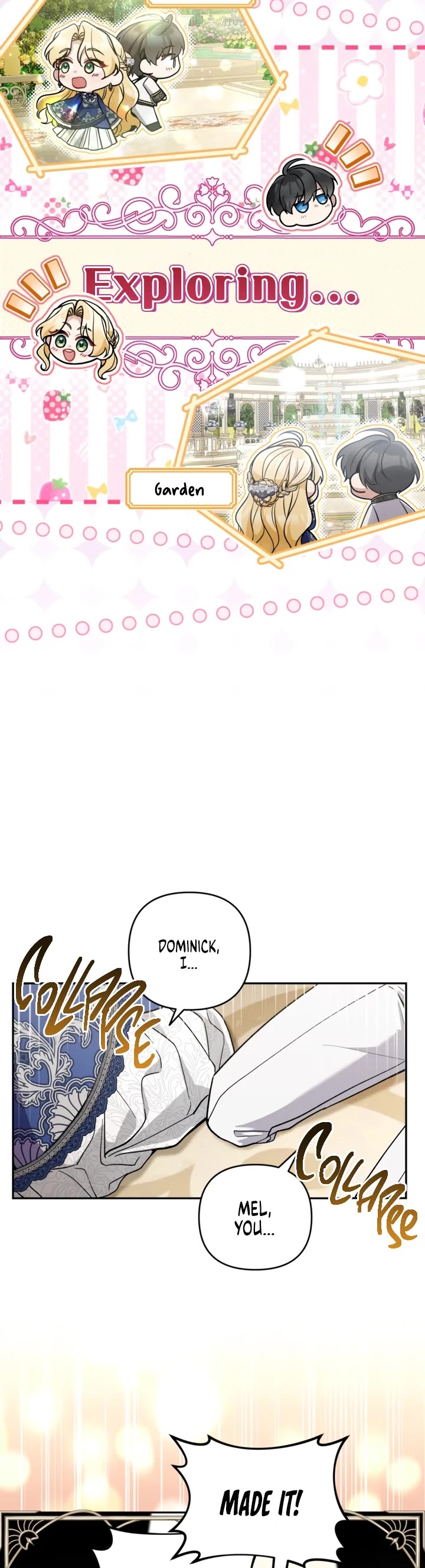 Please Don't Come to the Villainess' Stationery Store! chapter 90 page 15