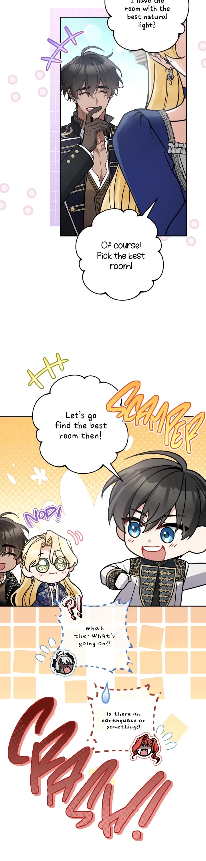 Please Don't Come to the Villainess' Stationery Store! chapter 90 page 17