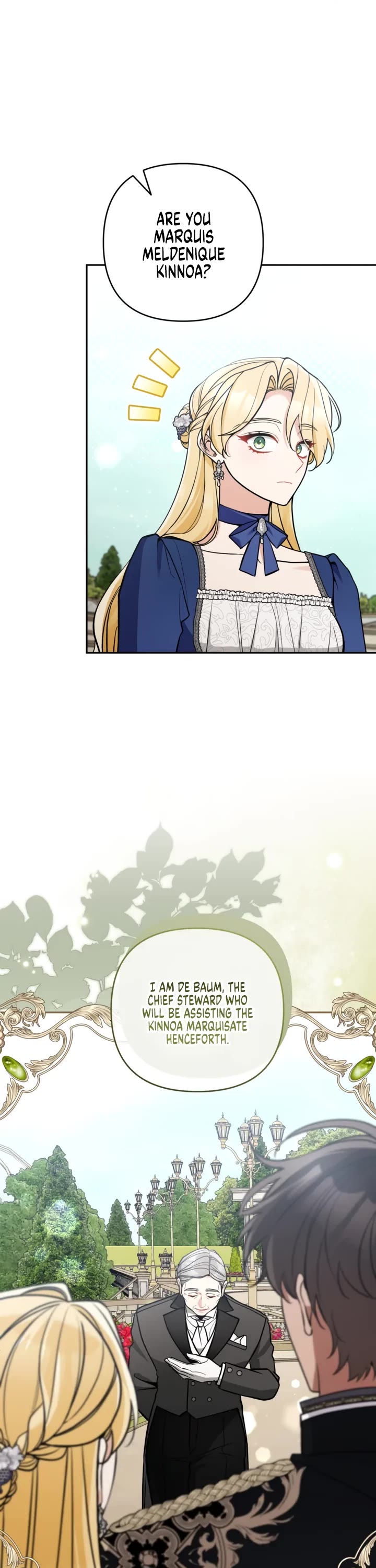 Please Don't Come to the Villainess' Stationery Store! chapter 90 page 18