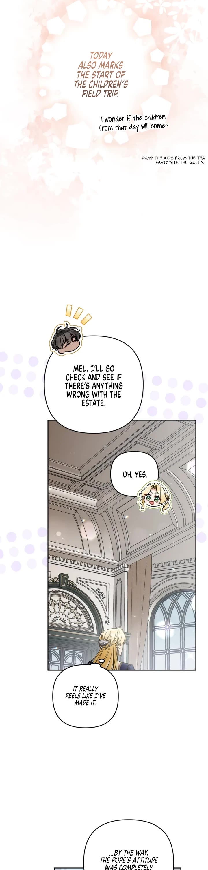 Please Don't Come to the Villainess' Stationery Store! chapter 90 page 23